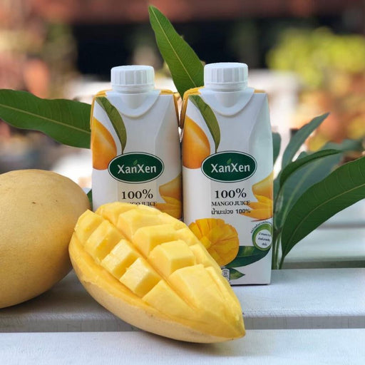 XanXen 100% Mango Juice - Foodcraft Online Store