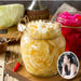 Sauerkraut Making Class with Shima Shimizu - FoodCraft Online Store