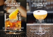 Yellow Eye - Coffee Infused Rum Liqueur (50 cl) - FoodCraft Online Store 
