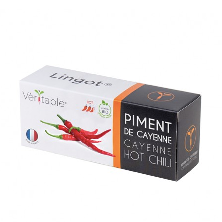 Veritable Essential Small Fruits & Vegetables - Cayenne Hot Chili Lingot® - FoodCraft Online Store 