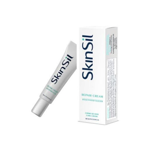 SkinSil Bioactivated Silicium Repair Cream  15ml