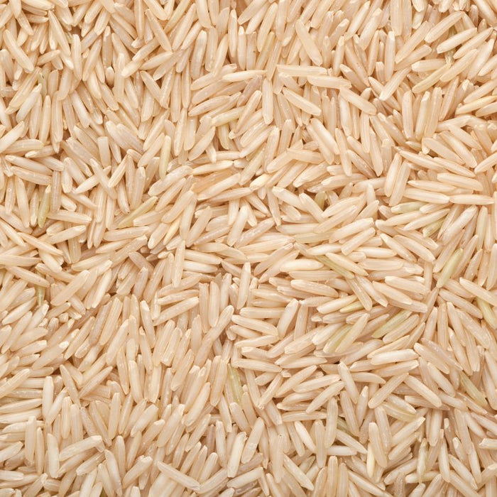 Spice Box有機印度糙米 －1kg
