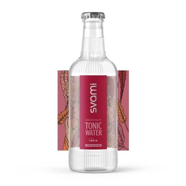 Svami Grapefruit Tonic Water - 200ml - FoodCraft Online Store 