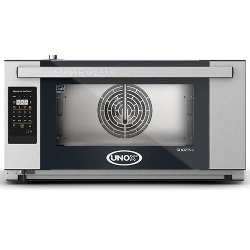 UNOX-BAKERLUX SHOP.Pro™ LED Oven with pump- 3 trays - Foodcraft Online Store