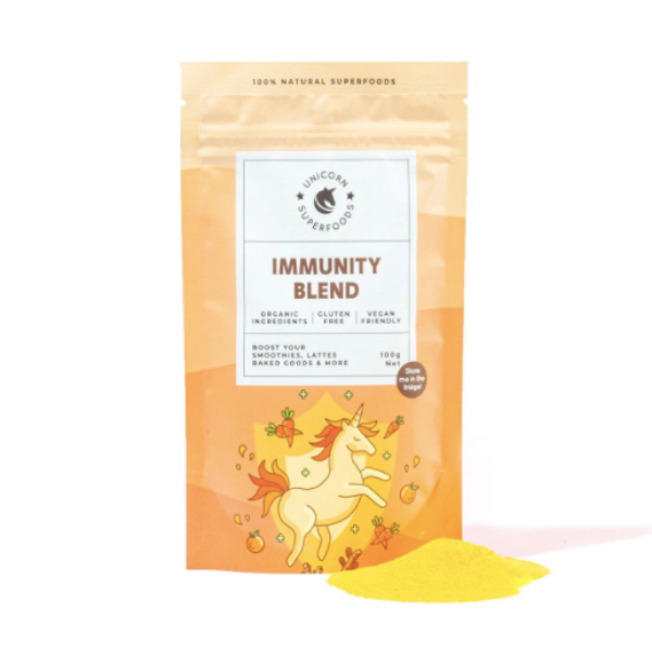 Unicorn Superfoods Immunity Blend - FoodCraft Online Store 