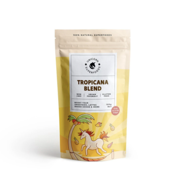 Unicorn Superfoods Tropicana Blend - FoodCraft Online Store 