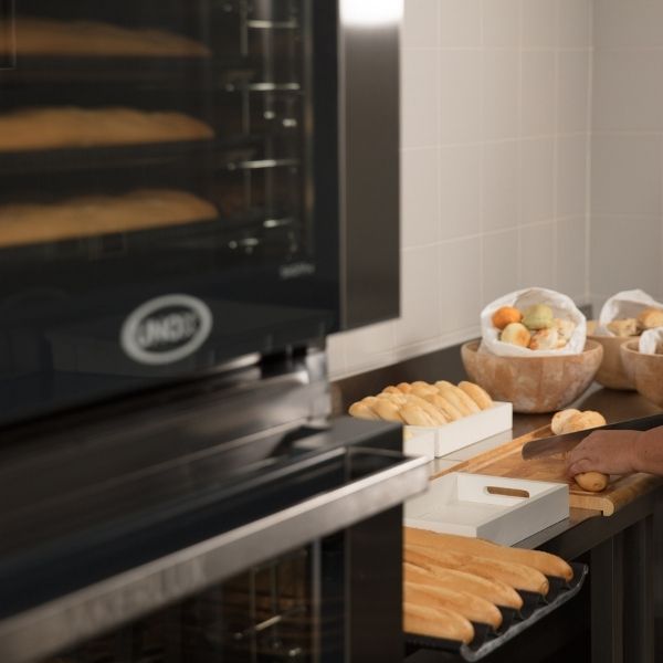 Unox LINEMICRO™ MANUAL Convection Oven - XF023 - FoodCraft Online Store 