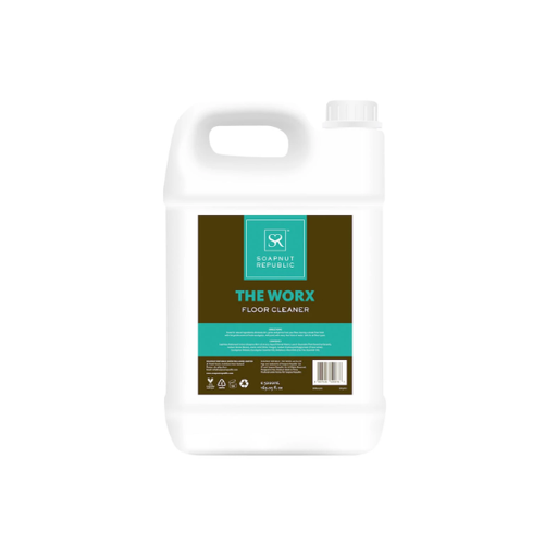 Soapnut Republic - Floor Cleaner (Eucalyptus Essential Oil) - 5L - FoodCraft Online Store 