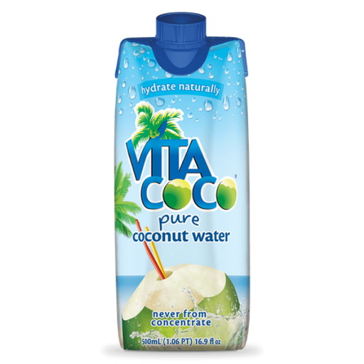 Vita Coco Coconut Water - 1L - FoodCraft Online Store 
