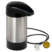 WaterChef C7000 Premium Countertop Water Filtration System - Black - FoodCraft Online Store 