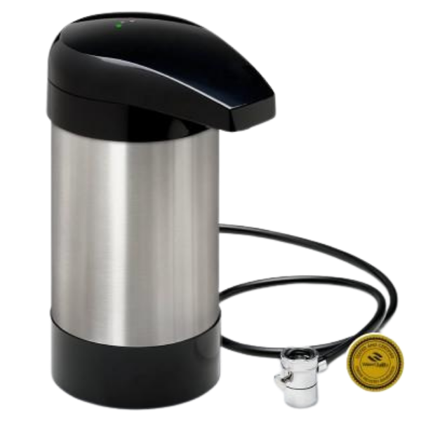 WaterChef C7000 Premium Countertop Water Filtration System - Black - FoodCraft Online Store 