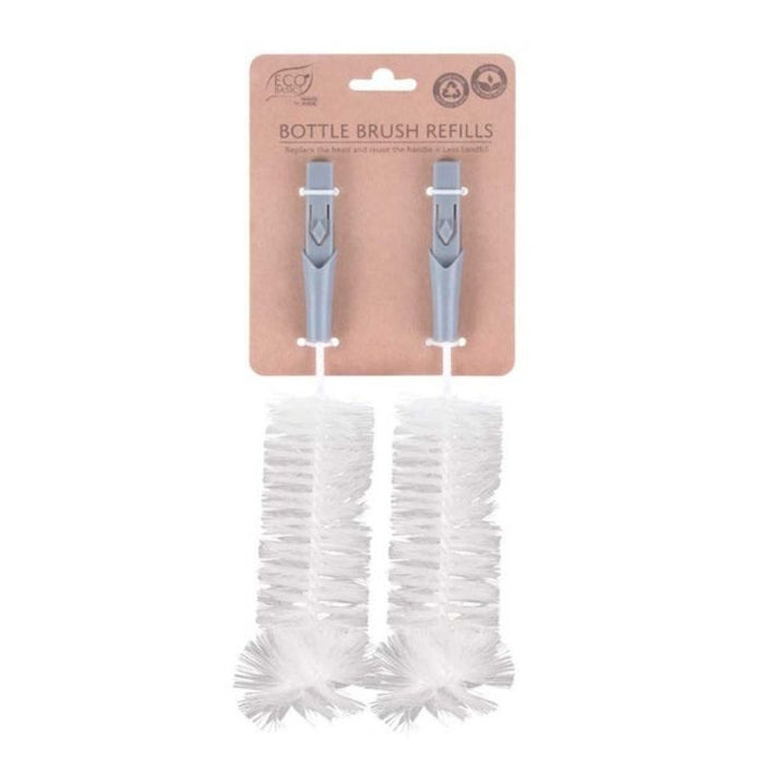 White Magic Eco Basics Bottle Brush Refills - 2 per pack - FoodCraft Online Store 