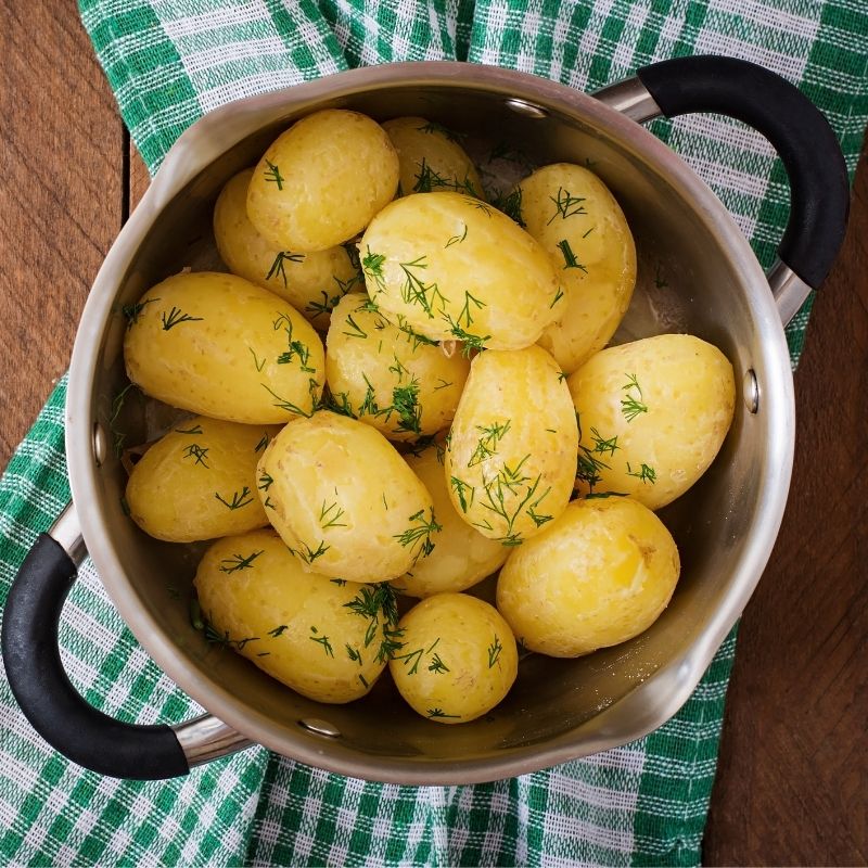Yukon Gold Potatoes