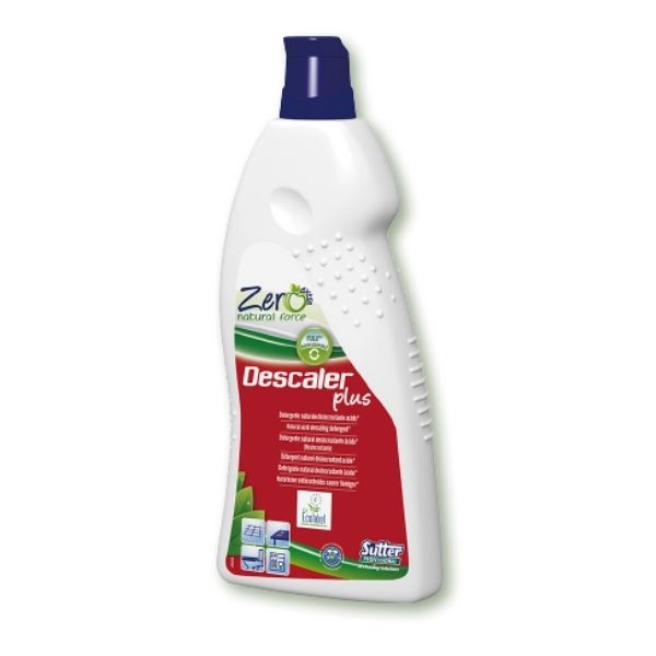 Zero Natural Force Descaler Plus Descaling Detergent - 1000ml ...
