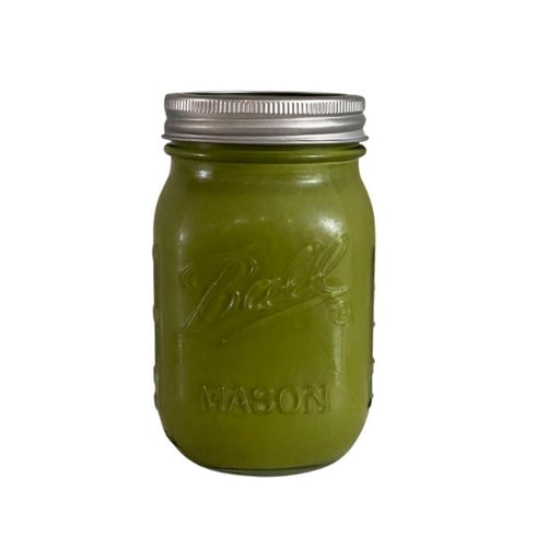 Sprouted Fresh Whole Almond Matcha Latte - Foodcraft Online Store