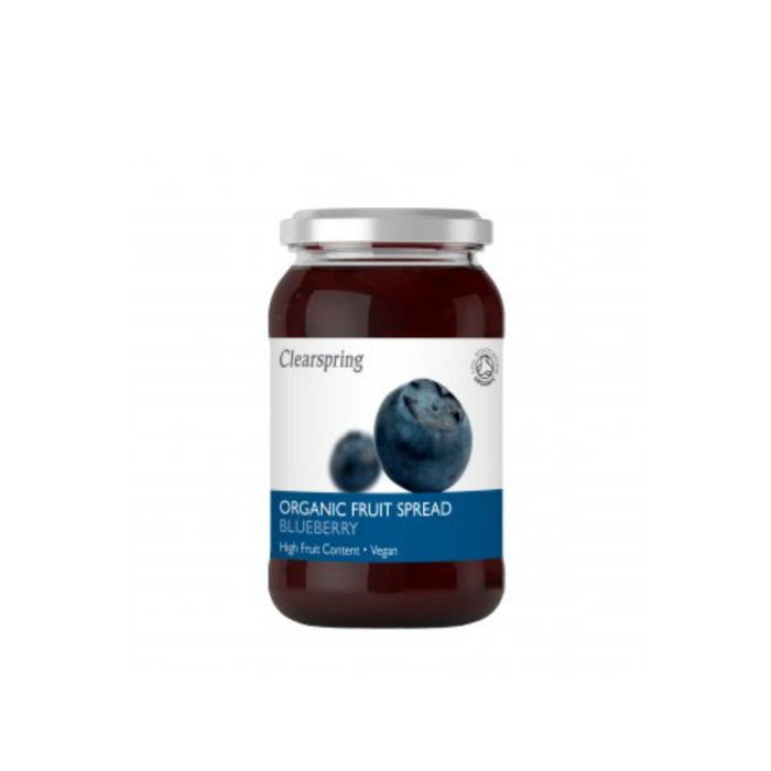 Clearspring Organic Blueberry Fruit Spread - 280g
