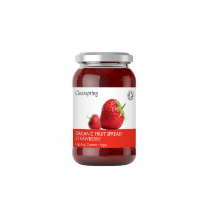 Clearspring Organic Strawberry Fruit Spread - 280g