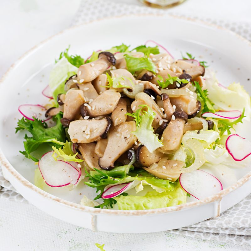 Eringi (Eryngii) Mushrooms - 2pc – FoodCraft Online Store