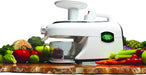 Tribest Greenstar Elite, GSE-5000 Jumbo Twin Gear Juicer - FoodCraft Online Store 