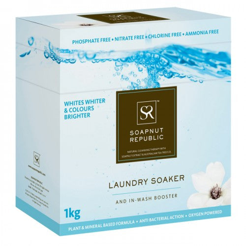 Soapnut Republic - Laundry Soaker - FoodCraft Online Store 