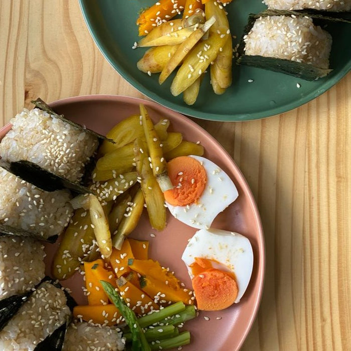 Traditional Japanese Fermented Veggies NukaZuke Class - FoodCraft Online Store 