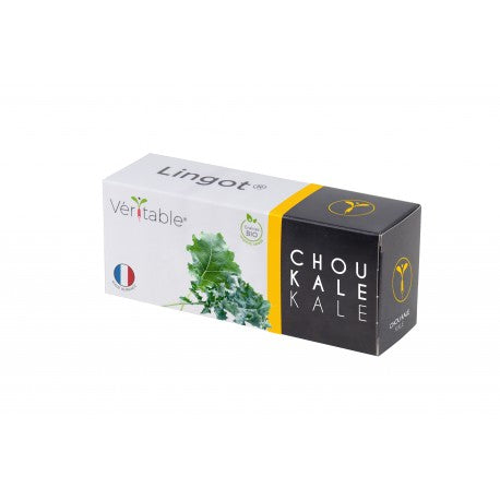 Veritable Essential Greens - Organic Kale Lingot® - FoodCraft Online Store 