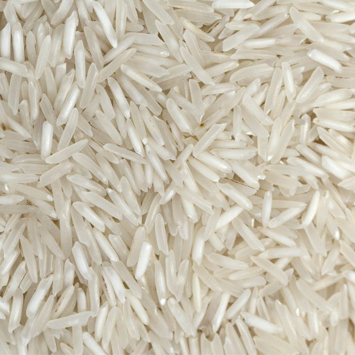 Spice Box Organic White Basmati Rice - Foodcraft Online Store 