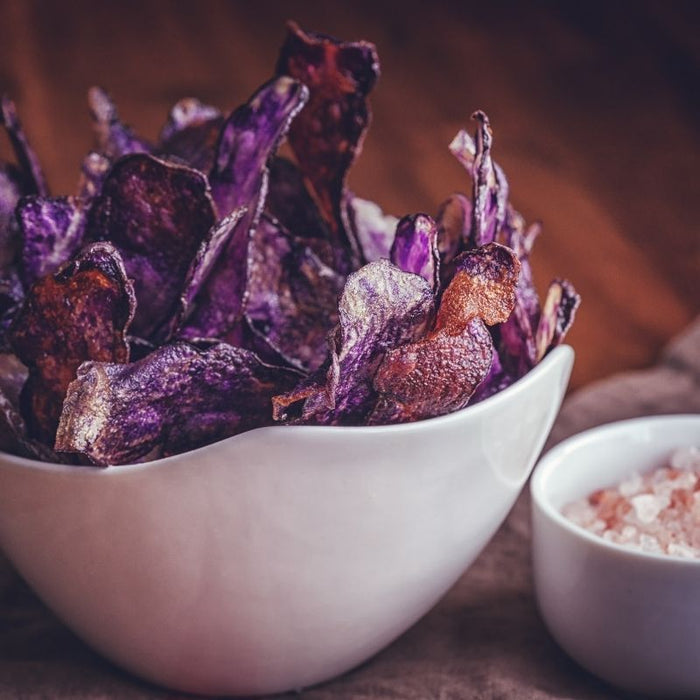 purple potato hong kong