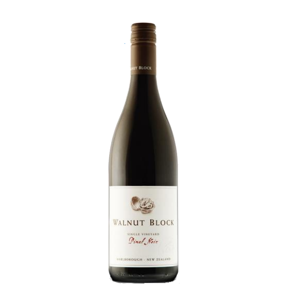 Walnut Block Single Vineyard Pinot Noir, Malborough, Nutcracker 2017 - FoodCraft Online Store 