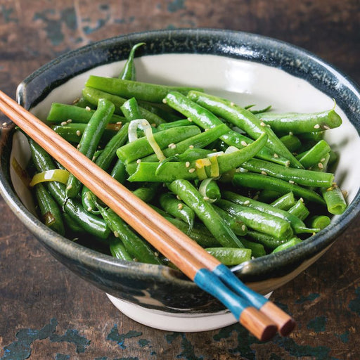 Chinese long beans 